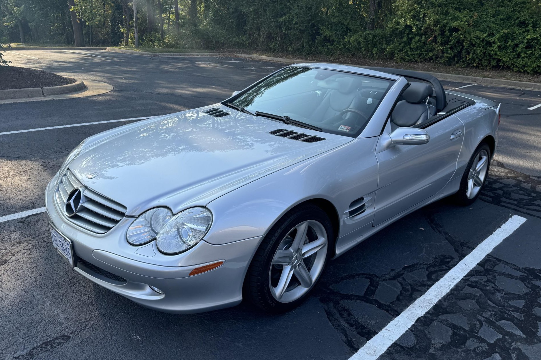 Mercedes Benz Sl Vin Wdbsk F F Hagerty Valuation Tools